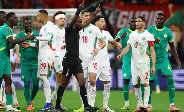 ملف نهائي "كان 2025" ينتظر كلمة الفصل من "طاس"