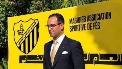 المغرب الفاسي ينتخب علي بنجلون رئيسا جديدا