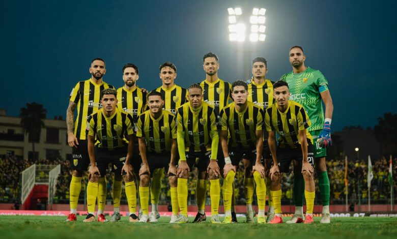 المغرب الفاسي يحدد موعد سفره إلى كوت ديفوار لمواجهة أسيك ميموزا