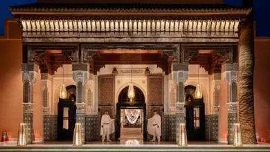 فندق "المامونية" ضمن أفضل 15 فندقاً في العالم