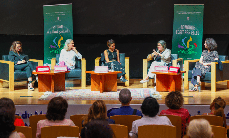 الرباط تجمع 30 كاتبة لمناقشة الكتابة والحرية والهوية