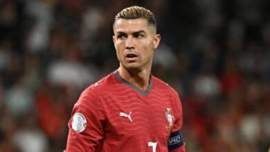 مغادرة معسكر المنتخب تضع رونالدو أمام عقوبة تأديبية