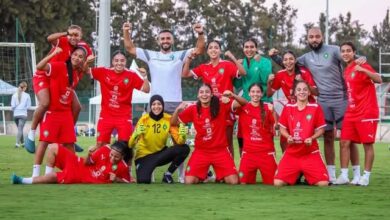 لبؤات الأطلس يواصلن استعداداتهن لمونديال المغرب