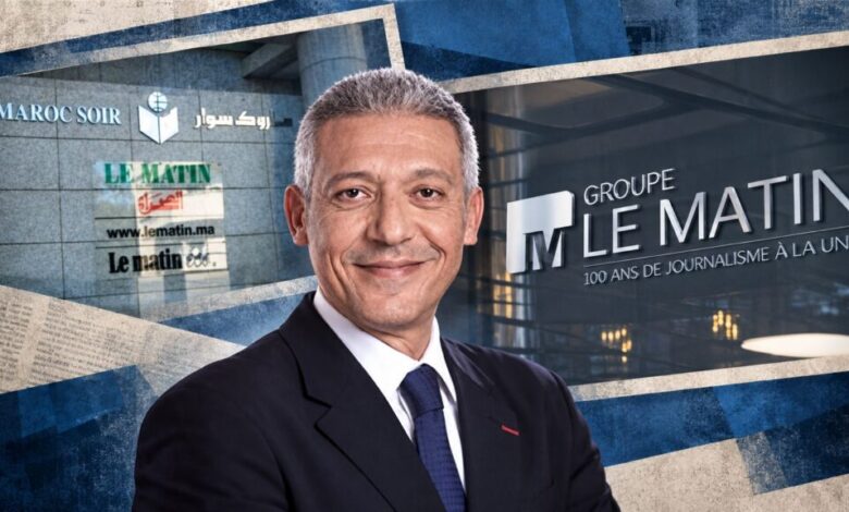 محمد حسن بنصالح يتوصل إلى اتفاق لاقتناء مجموعة "ماروك سوار" الإعلامية