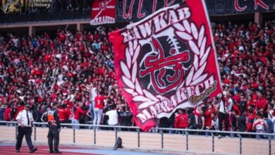 جماهير الكوكب المراكشي تنتقد تنظيم لقاء الحسنية