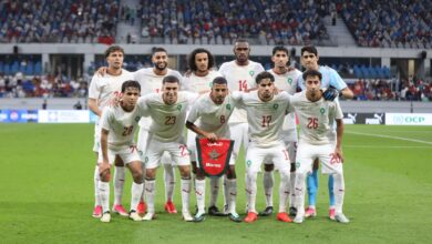 المنتخب المغربي يتعادل مع مالي وديا في طنجة