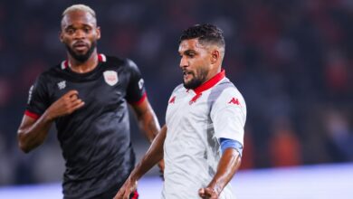 فريق الوداد يتعثر أمام النادي المكناسي