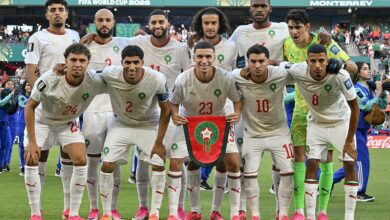 المنتخب المغربي يحتل المركز السابع عالمياً في تصنيف "فيفا"