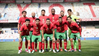 المغرب ومالي.. موعد المباراة الودية والقنوات الناقلة