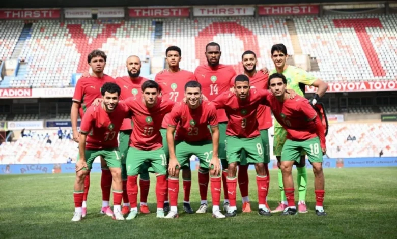 المغرب ومالي.. موعد المباراة الودية والقنوات الناقلة