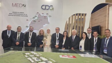 المغرب يوقع 10 اتفاقيات لتوسيع الصناعات الجوية والدفاعية