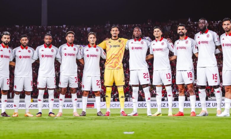 نادي الوداد ينهي ارتباطه بالمدرب باولو سيرجيو