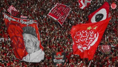 جماهير الوداد تطالب برحيل سيرجيو بعد التعادل أمام النادي المكناسي